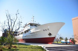 威海海洋职业学院